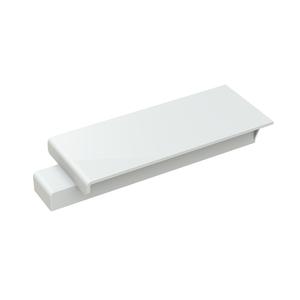 TZ612 Abdeckleiste Zählerf. T&amp;#61;225mm