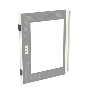 TZT204L Transparente Tür 2FB 4RE li