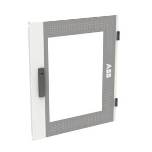 TZT204R Transparente Tür 2FB 4RE re