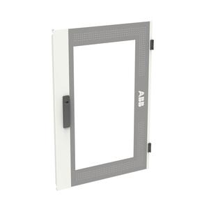 TZT205R Transparente Tür 2FB 5RE re
