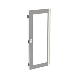 TZT208L Transparente Tür 2FB 8RE li
