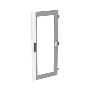 TZT208R Transparente Tür 2FB 8RE re