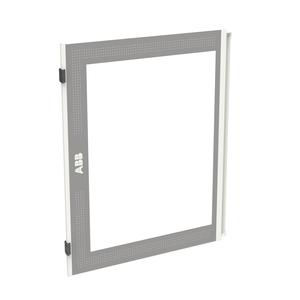 TZT306L Transparente Tür 3FB 6RE li