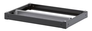 TZX205 Sockel T=400mm 2FB H=50mm