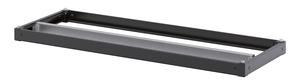 TZX405 Sockel T=400mm 4FB H=50mm