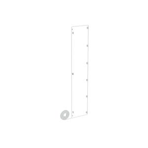 TZ662 Verbindungsset Schrank SKI
