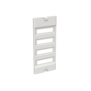UZA648 Abdeckung  UK600 4 R