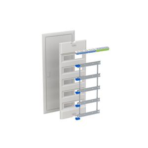 UZS660N Ausb set UK660 BL+T+Kl