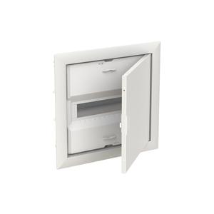 UK612N2 Vert. UP 12PLE IP30 mit Tür