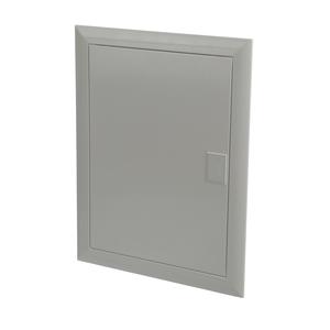 UK624N3 Vert. UP 24PLE IP30 mit Tür