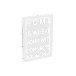 UZD624  Einsatz LED panel 2 R