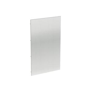 UZD633  Einsatz Edelstahl Optik 3 R