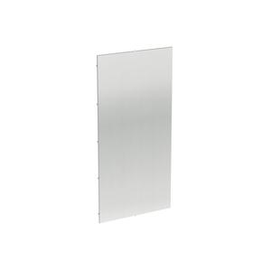 UZD643  Einsatz Edelstahl Optik 4 R