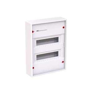 AK624N3 Vert. AP 24PLE 2R ohne Tür