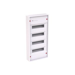 AK648N4 Vert. AP 48PLE 4R ohne Tür