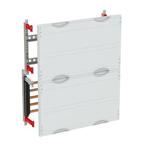 2V02A Verteilerfeld BH0 2-Feld