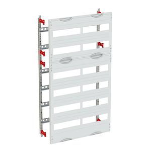 2V2A Verteilerfeld BH2 2-Feld