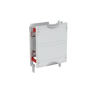 ED61MA Kombi-Set 1F. Montageplatte