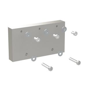 ZX129 Isolierplatte f.Sammelsch.NH2