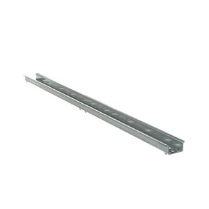 ED2 Hutprofil-Schiene 2F. 35x15mm