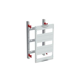 MBG413 Bausatz Reiheneinb.Ger.-Modul