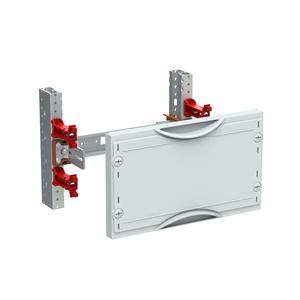 MBK106 Bausatz Reihenklemmen-Modul