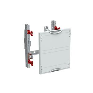 MN162 N&amp;#43;PE Schienen-Modul