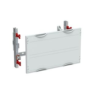 MN262 N&amp;#43;PE Schienen-Modul