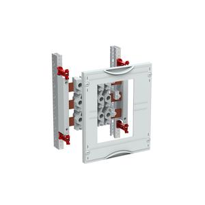 MR102B Sammelschienen 60mm -Modul