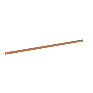 ZX1054 CU-Schiene 20x5mm, L:793mm