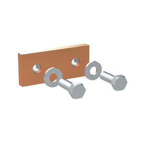ZX1185 Sammelsch.-Verb. CU40x10 1pol