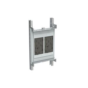 MBZ163 Bausatz Zähler-Modul f. 2 EHZ