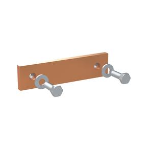 ZX1196 Sammelsch.-Verb. CU40x10 1pol