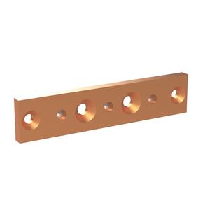 ZX1213 Cu Schienen NH 1FB 40x10