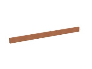 ZX2061 CU-Schiene 20x5mm, L:945mm