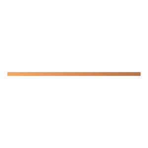 ZXM2066 CU-Schiene 20x5mm, L:704mm