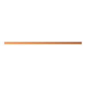 ZX2073 CU-Schiene 30x5mm, L:945mm