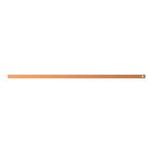 ZX2108 CU-Schiene 20x5mm, L:767mm