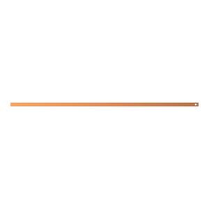 ZX2109 CU-Schiene 20x5mm, L:1017mm