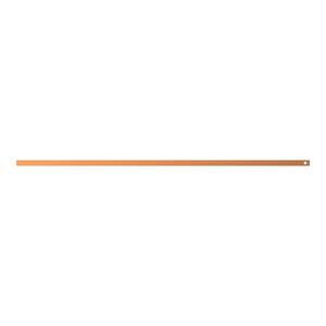 ZXM2115 CU-Schiene 20x5mm, L:1022mm