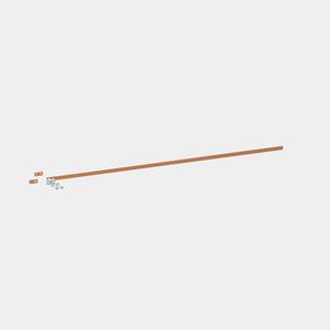 ZXM2229 Cu-Schiene 20x5mm 6FB V1, A1