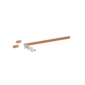 ZX2231 Cu-Schiene 20x5mm 2FB V2, A1