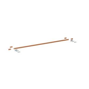ZXM2328 Cu-Schiene 20x5mm 5FB V1, A2