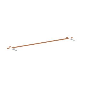 ZXM2335 Cu-Schiene 20x5mm 6FB V2, A2