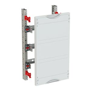 MK1081 Bausatz Reihenklemmen-Modul