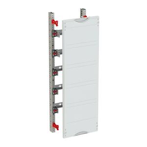 MK1101 Bausatz Reihenklemmen-Modul