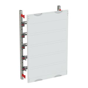 MBK2101 Bausatz Reihenklemmen-Modul