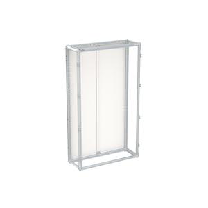 R412T4B Gerüst m Rückwand 4FB/12RE/T4