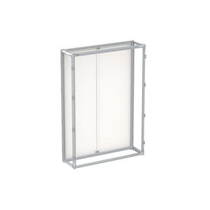 R512T4B Gerüst m Rückwand 5FB/12RE/T4