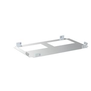 RB24F3 Bodenblech TZ Flansch 2FB/T4